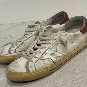 Golden Goose SSTAR size 43